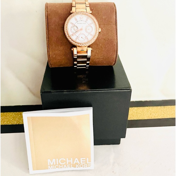 Michael Kors Accessories - Michael Kors Watch